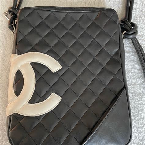 chanel cambon crossbody|crossbody Chanel bags 2022.